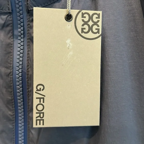 NEW G/FORE Men’s Weatherproof Vest - Picture 3 of 8